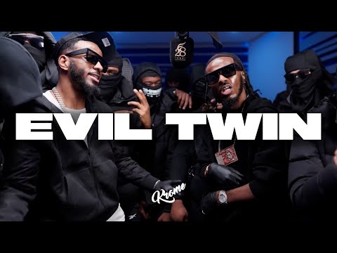 [FREE] Twin H x Twin S Type Beat "EVIL TWIN" UK Drill / Jerk Drill Type Beat | Prod By Krome