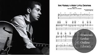 Have Yourself a Merry Little Christmas - Kenny Burrell (Transcription)