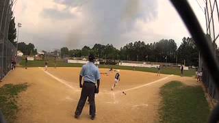 Cardinals vs Banditos (rain Delay)