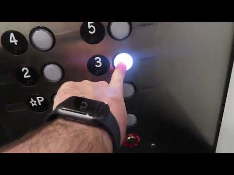 Westinghouse Traction Elevators (Modded By Schindler) At Macy's The Bloc (With alpalJL)