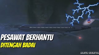 Download lagu KETEGANGAN DALAM PESAWAT HANTU YANG MENCEKAM || ALUR CERITA FLIGHT 666 mp3