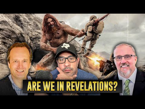 David Nino Rodriguez: Are We Living In Revelation's? Top 10 Candidates For The Antichrist! - Paul Bagley & Troy Anderson -
