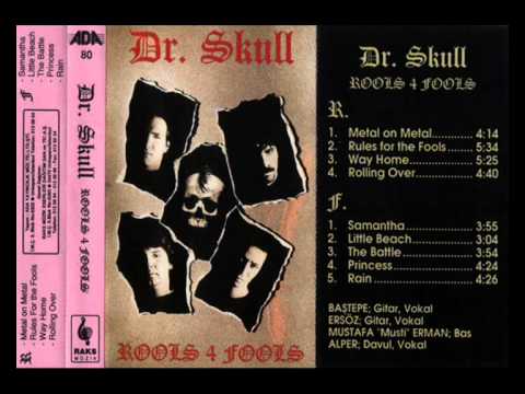 Dr. Skull - Rools 4 Fools [full album] [1992]