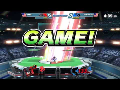 PSG Blastzone: Steelsburg (Game & Watch) vs Rihiro (Joker) - Swiss [Offstream]