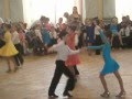 Бальный танец, Одесса, финал, 1-е место дебют. 