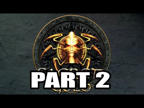 Sacred Gold Playthrough (Wood Elf), Part 2