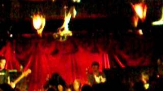 &quot;Fist Wrapped In Blood&quot; Live - Silverstein 10th Anniversary Shows