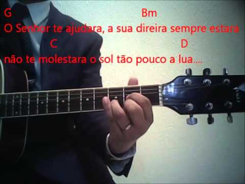 Nunca Dorme O Guarda D'israel - Hinos Avulsos Ccb