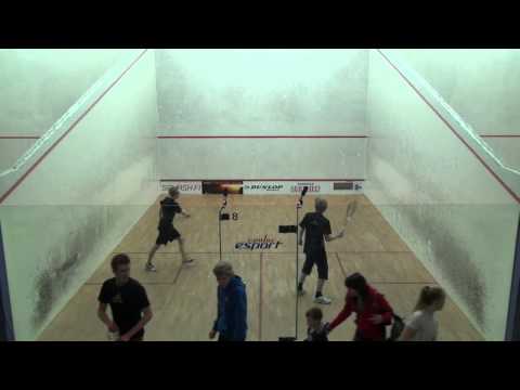 JSM 2014   Touko Juntunen - Severi Salminen