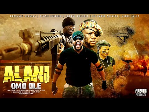 ALANI OMO OLE | Odunlade Adekola | Kelvin Ikeduba | An African Yoruba Movies