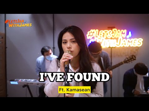 I’ve Found REGGAE - Kamasean ft. Fivein #LetsJamWithJames (Winner of EMPC by iceperience.id)
