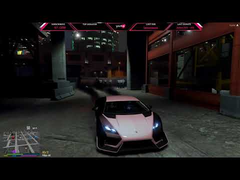 [#42] Eva Mc'Carrot na strefaRP / 07.09.2018