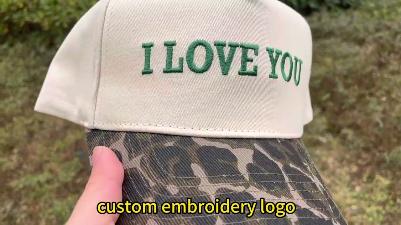 Custom Leopard Print Baseball Cap