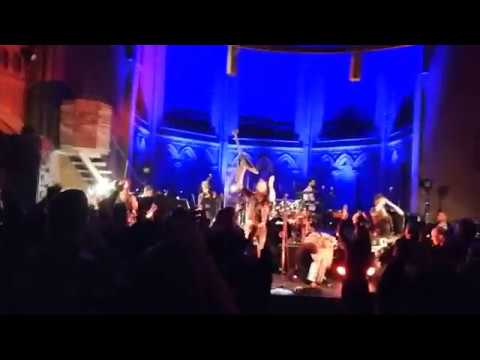 SÓLSTAFIR - Goddes Of The Ages live @ Apostel - Paulus - Church Berlin 16.03.2019