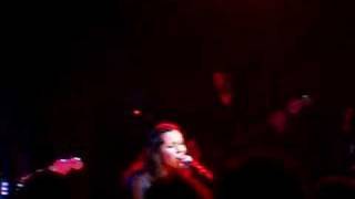 Geek Love Nerina Pallot singing live