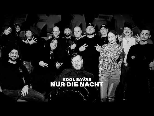 Nur In Der Nacht von Kool Savas ((jetzt ansehen))