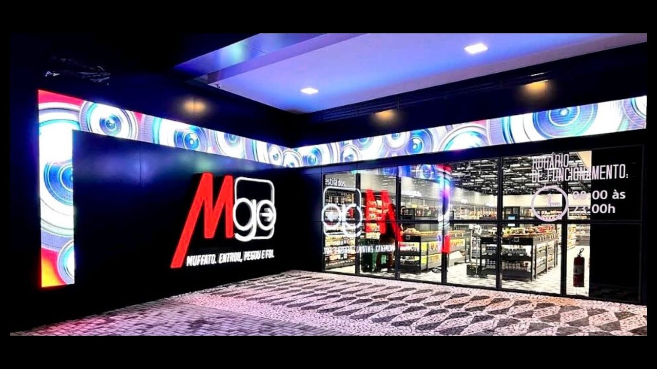 Muffato Go, el primer supermercado autónomo inteligente de América Latina