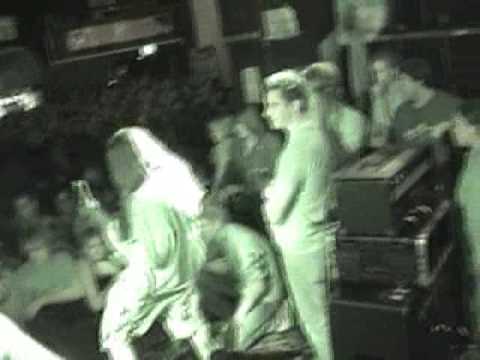 Scars of Tomorrow - Design Your Fate (Live 2002 w/ Norma Jean in CA)