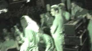 Scars of Tomorrow - Design Your Fate (Live 2002 w/ Norma Jean in CA)