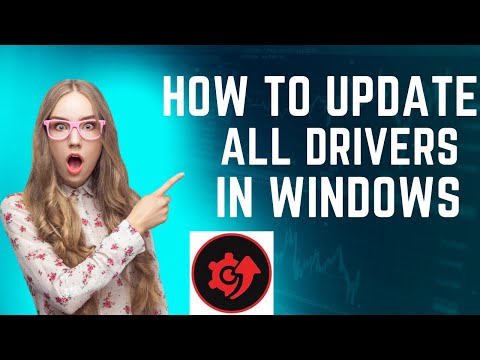 How To Update All Windows Drivers in 2022