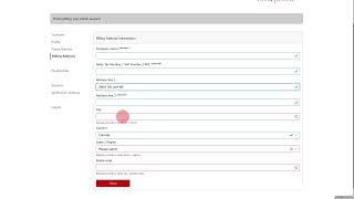 How to Setup Your Account
