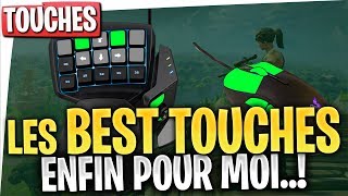 Hashs Les Meilleurs Touches Clavier Souris Sur Fortnite Battle - les meilleurs touches clavier souris sur fortnite battle royale