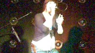 DOVE SEI TU Cristina Donà TambourineMI 08 03 09