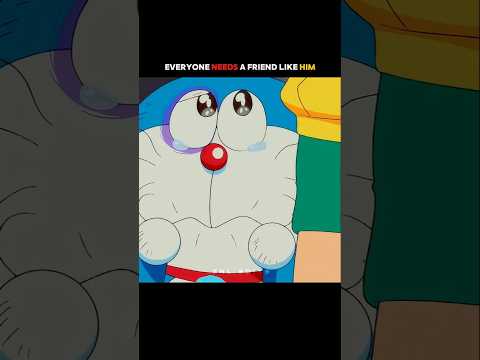 Everyone deserves a friend like him... ❤️‍🩹 #doraemon