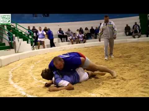 Vídeo resumen de la luchada "UNION TETIR vs. ROSARIO CL. del 11/12/15