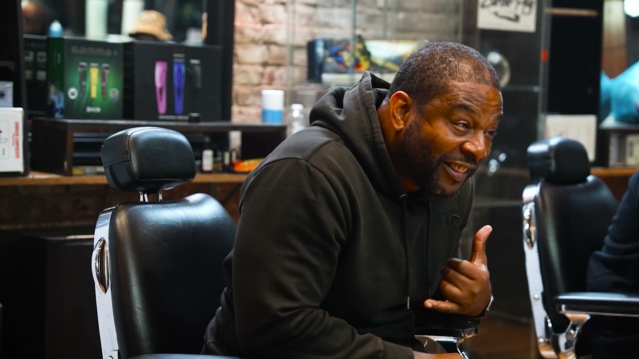 "A Million Squashed Potatoes!!!" Shawn Pen Tells Funny JAY-Z Story