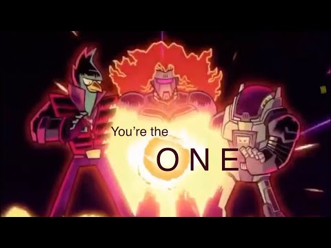 You're the One Lyrics