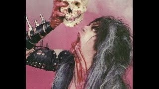 W.A.S.P - Ballcrusher