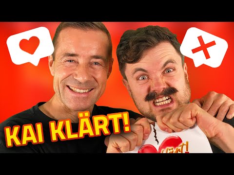 Wenn KAI PFLAUME dich verkuppelt