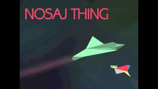 Nosaj Thing - Heart Entire