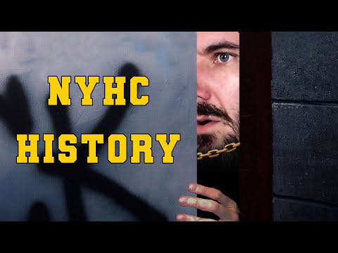 Hard Lessons: A Crash Course in New York Hardcore