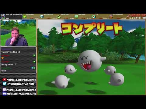 MGTT "No Fairways - Ring Attack"