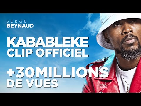 Serge Beynaud - Kabableke - Clip officiel