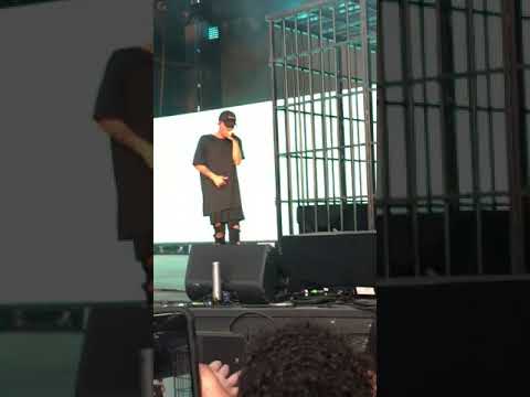 NF live in OKC at The Zoo Amphitheater. Bobby Tarantino VS Everybody Tour!!
