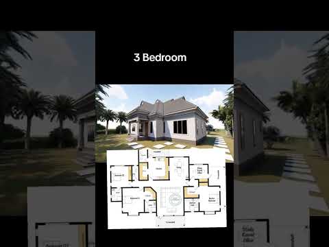 3 Bedroom Bungalow