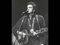 johnny cash - the night hank williams came to town (audio)