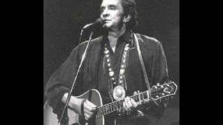 johnny cash - the night hank williams came to town (audio)