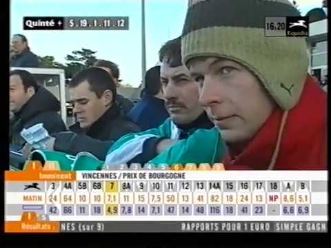 Burgundy Prize 2003 - Késaco Phédo