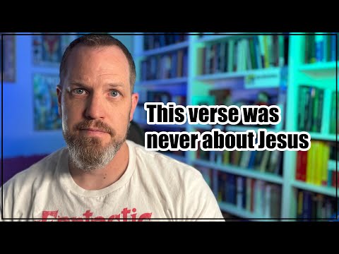 What is Genesis 3:15 about?