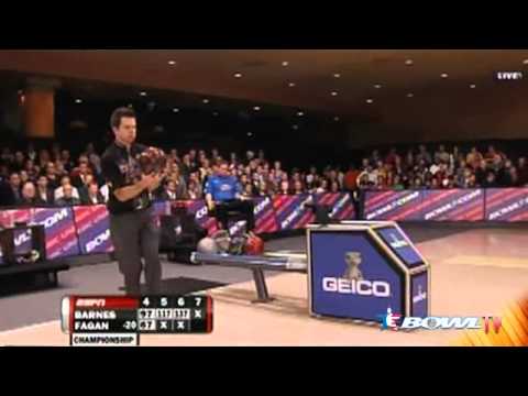 Mike Fagan Wins 2012 Masters