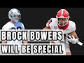 LAS VEGAS RAIDERS RANT: Brock Bowers will be special