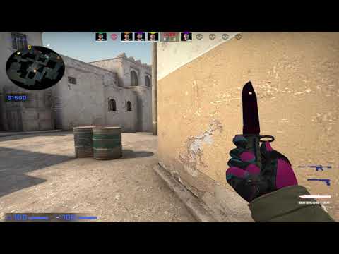 CSGO POV Vitality Kyojin (21/14) vs EG (dust2) @ PGL Major Stockholm 2021