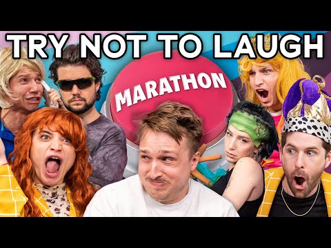 Try Not To Laugh 2023 Marathon