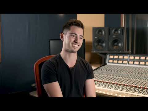 MEET OUR STUDENTS: Leo Costa - How to become a successful Producer at SAE Amsterdam