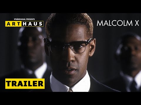 MALCOLM X | Trailer | Auf Blu-ray, UHD & digital!