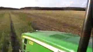 preview picture of video 'Stoppelsturz-King John Deere 8230 *HQ*'